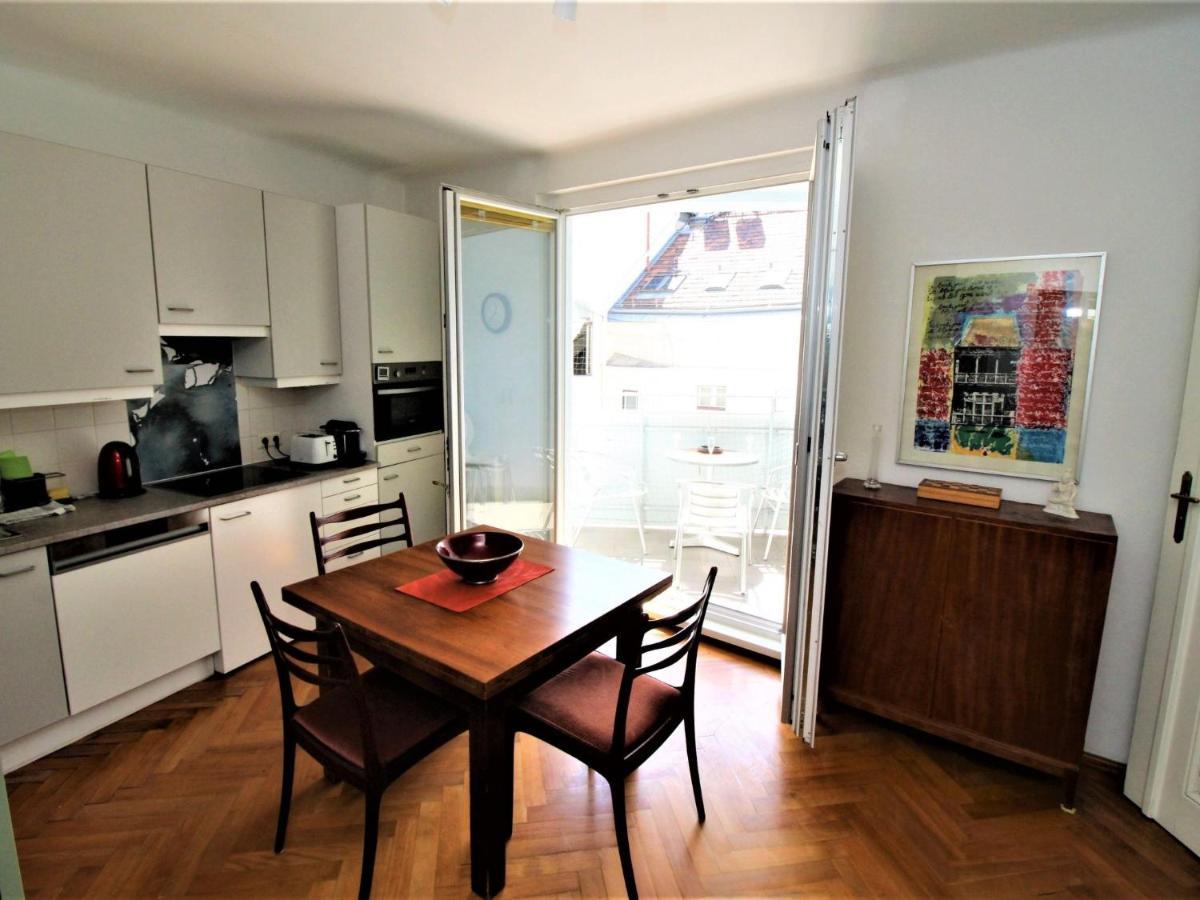 Apartment Opera By Interhome Vienna Esterno foto