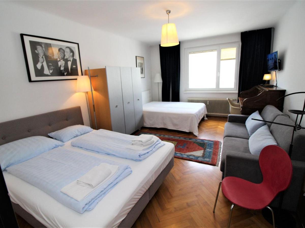 Apartment Opera By Interhome Vienna Esterno foto