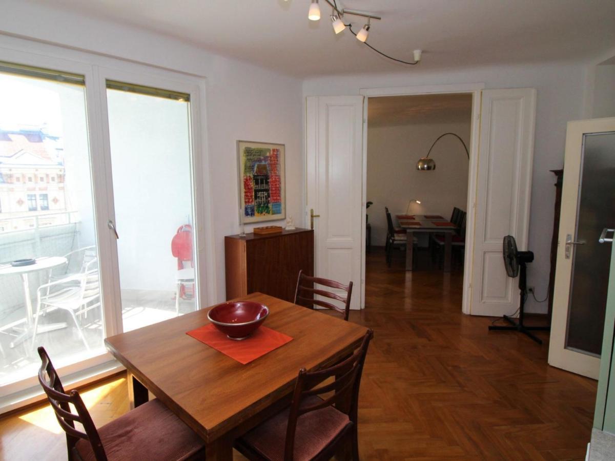 Apartment Opera By Interhome Vienna Esterno foto
