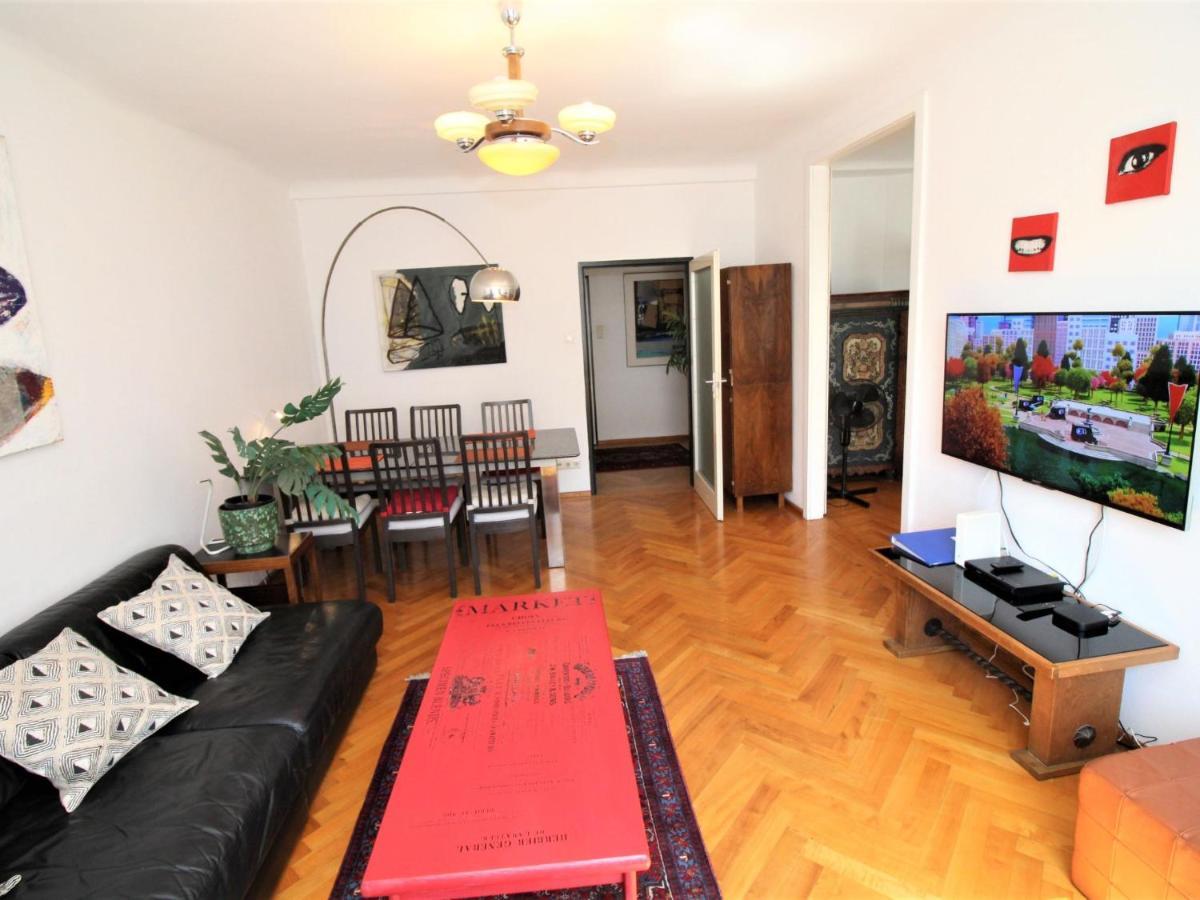 Apartment Opera By Interhome Vienna Esterno foto