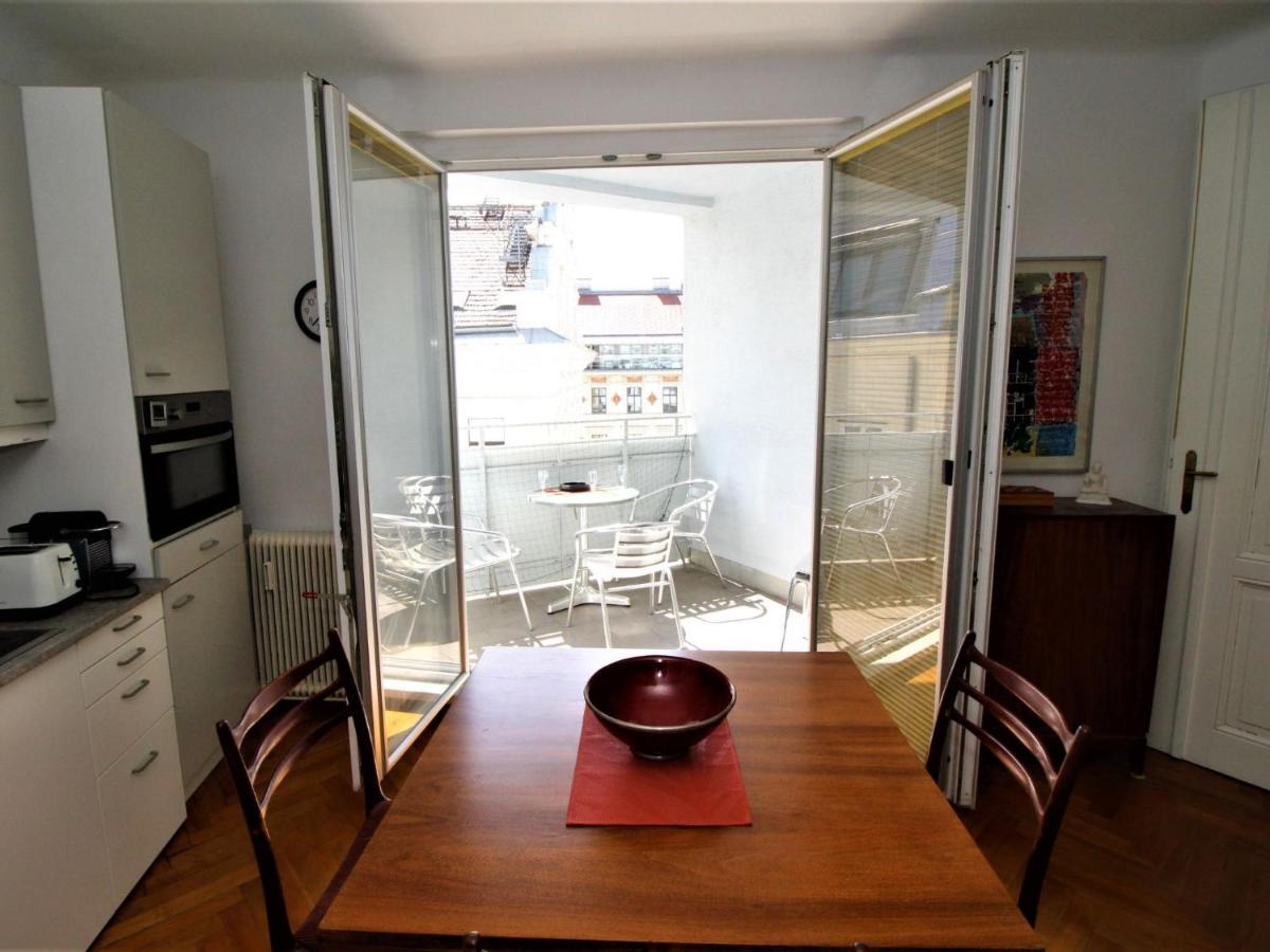 Apartment Opera By Interhome Vienna Esterno foto